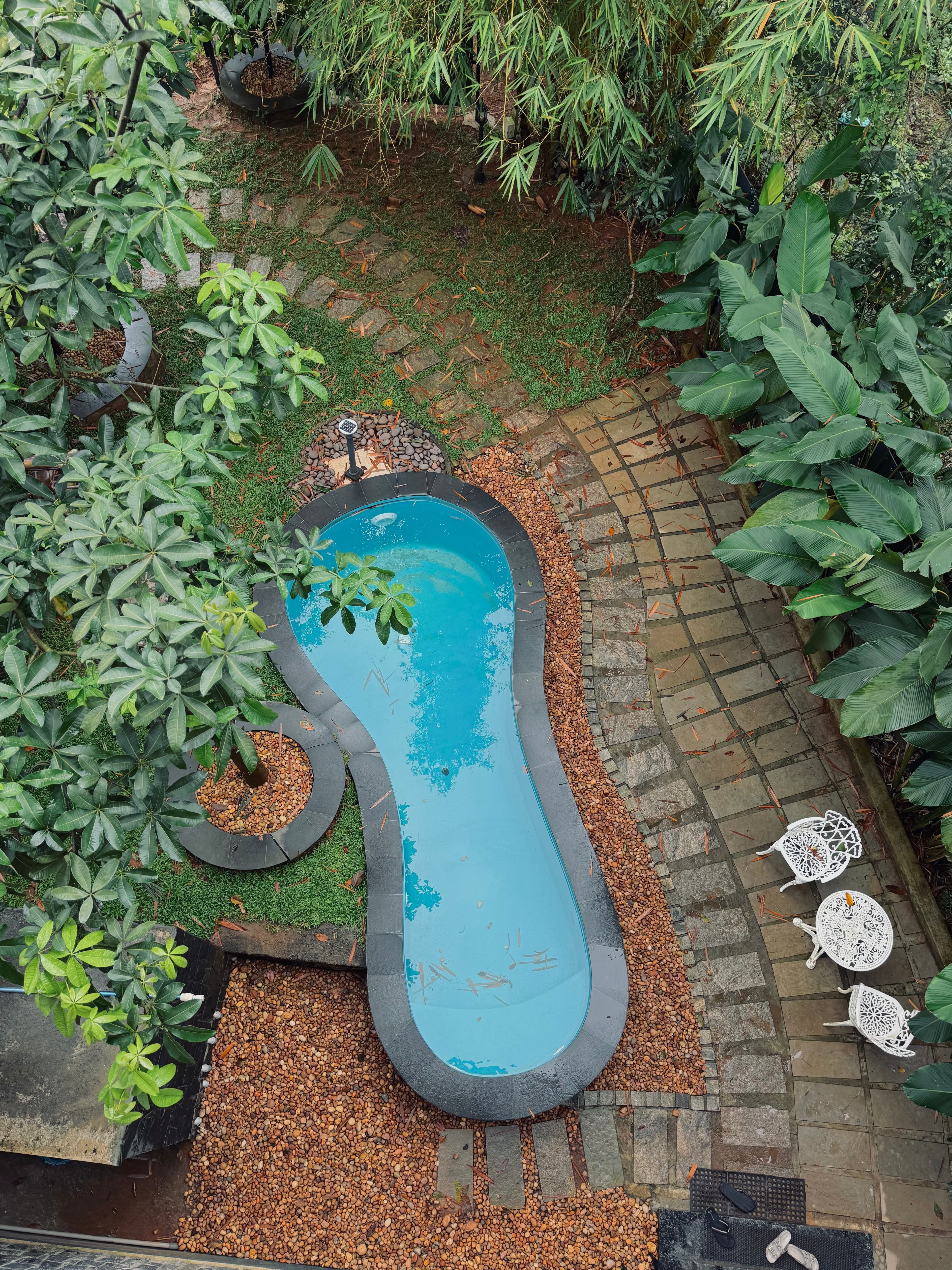 Mini Private Pool