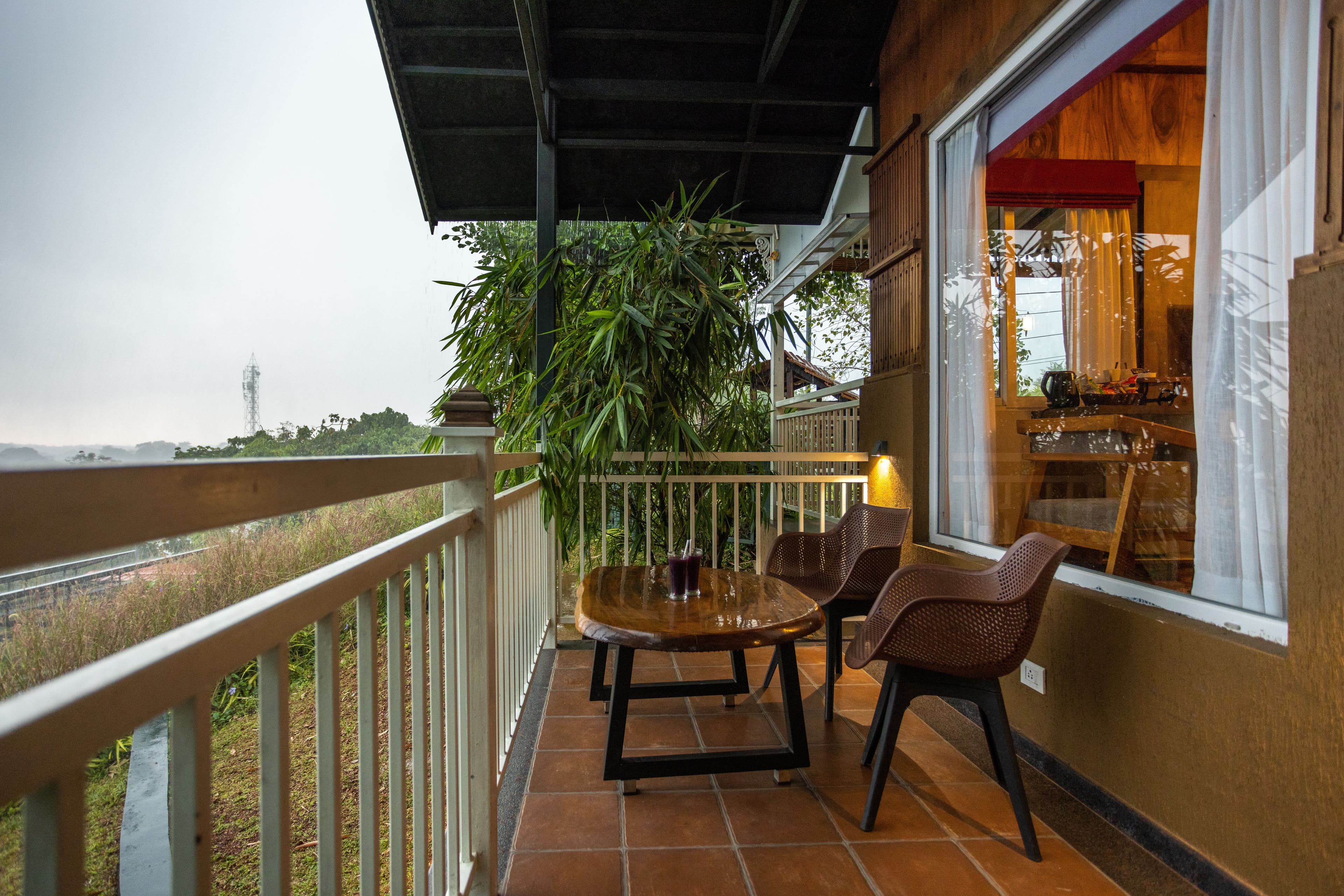 Garden view Rooms