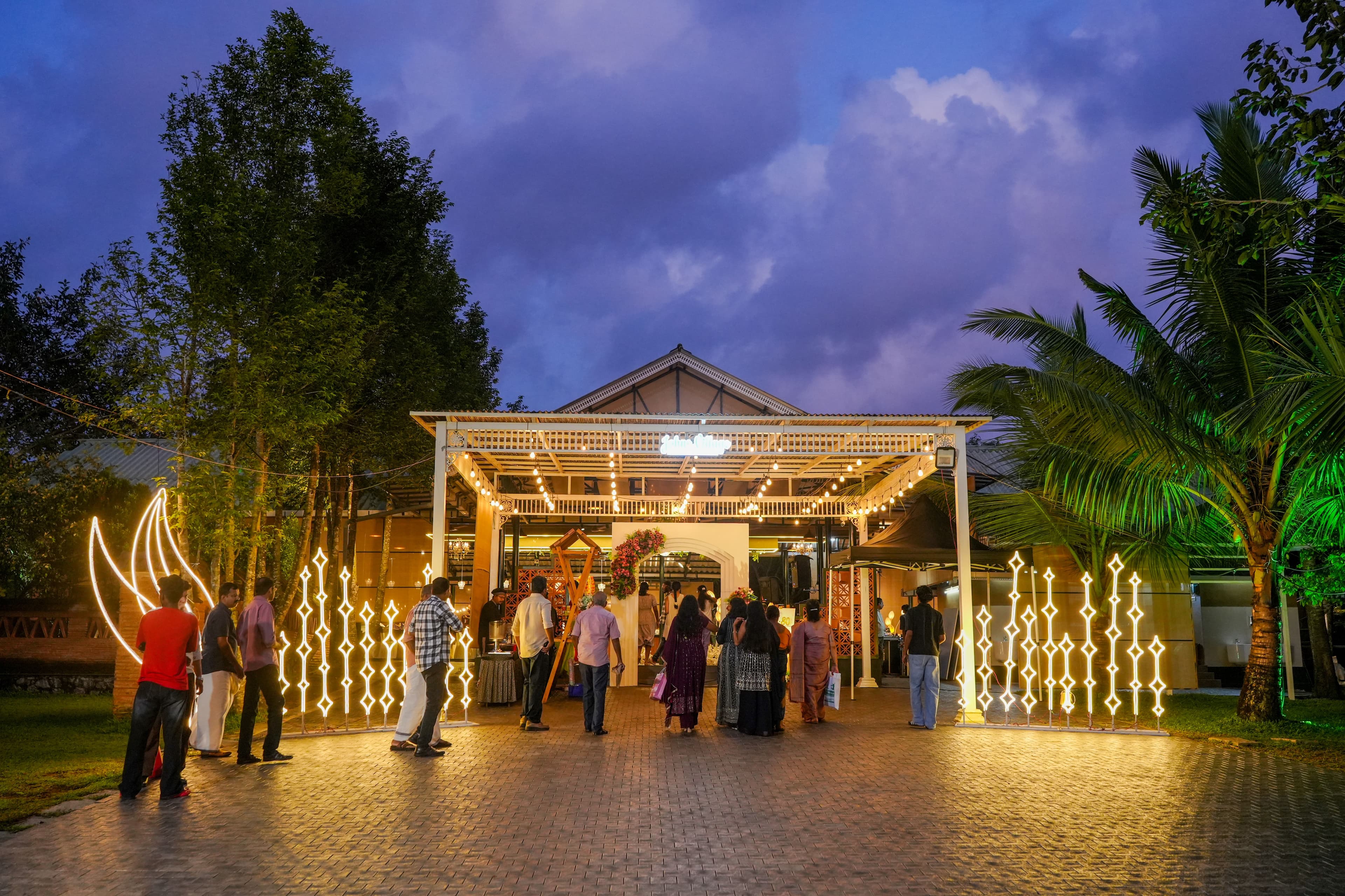 Johns Village Intimate Wedding Space