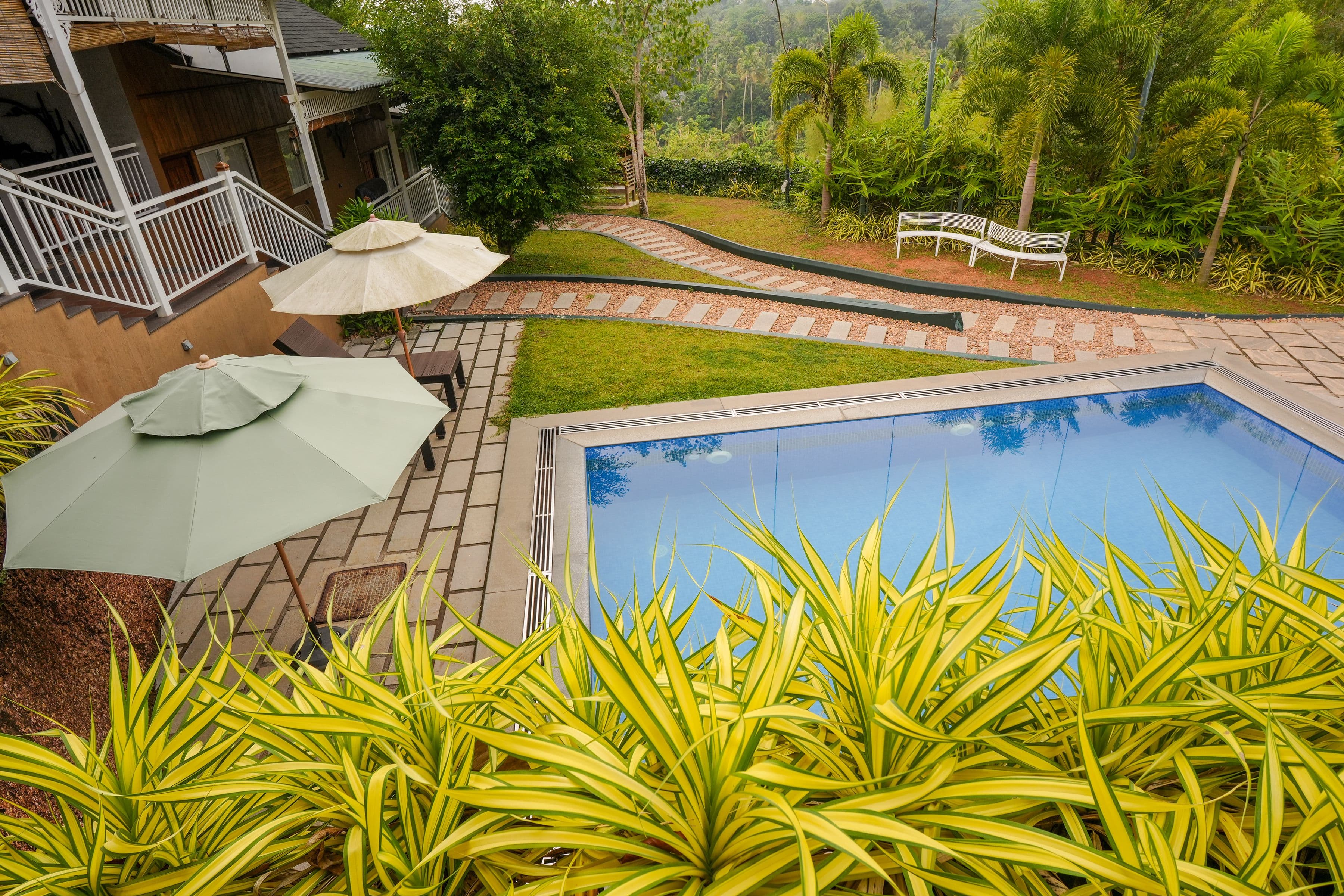 Pool Resort