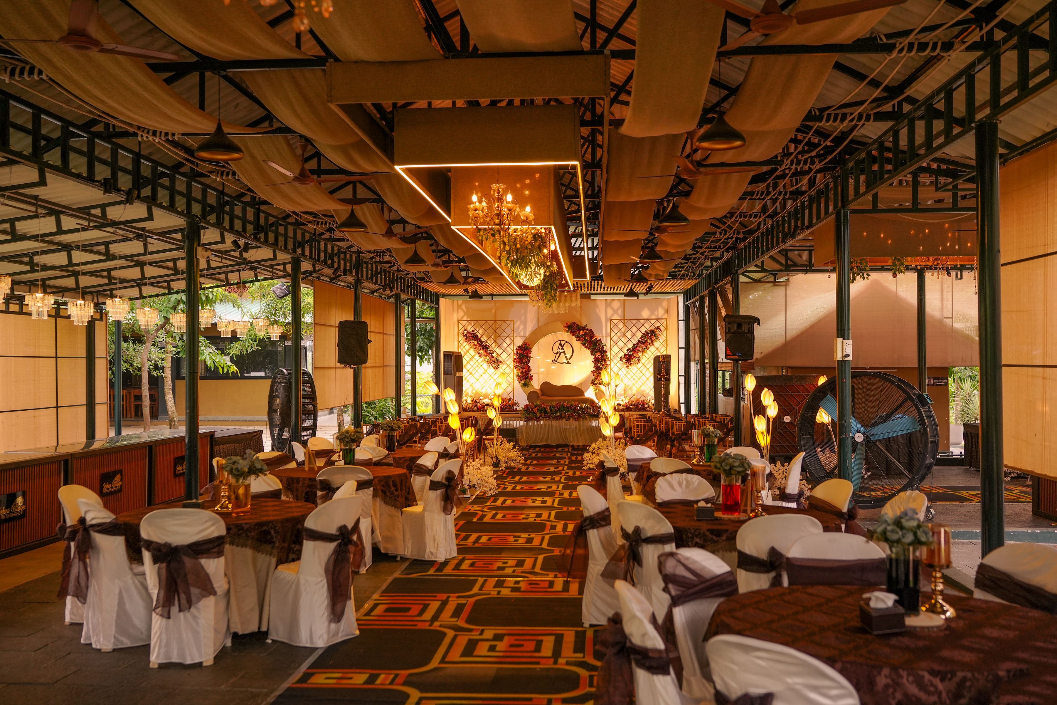 Corporate Event Space