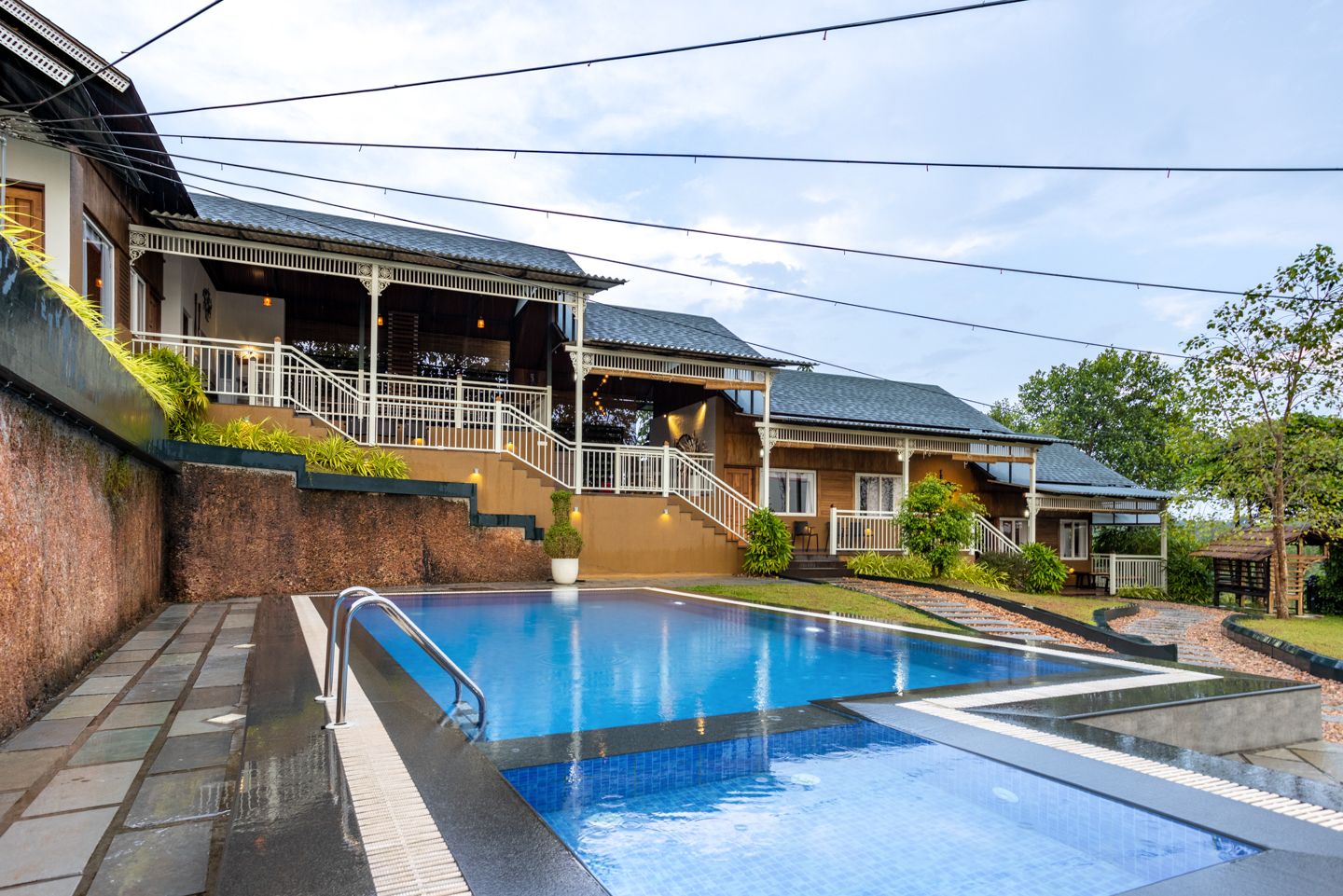 Best resort in kochi