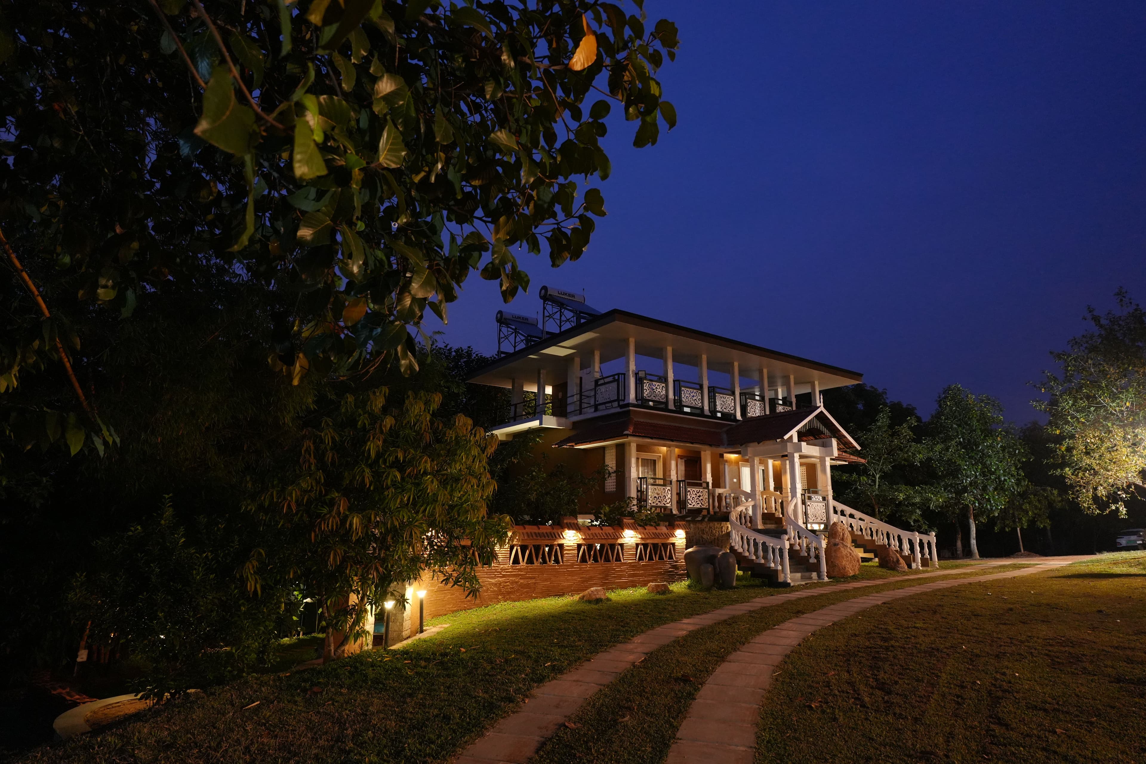 Johns Village Destination Wedding Space